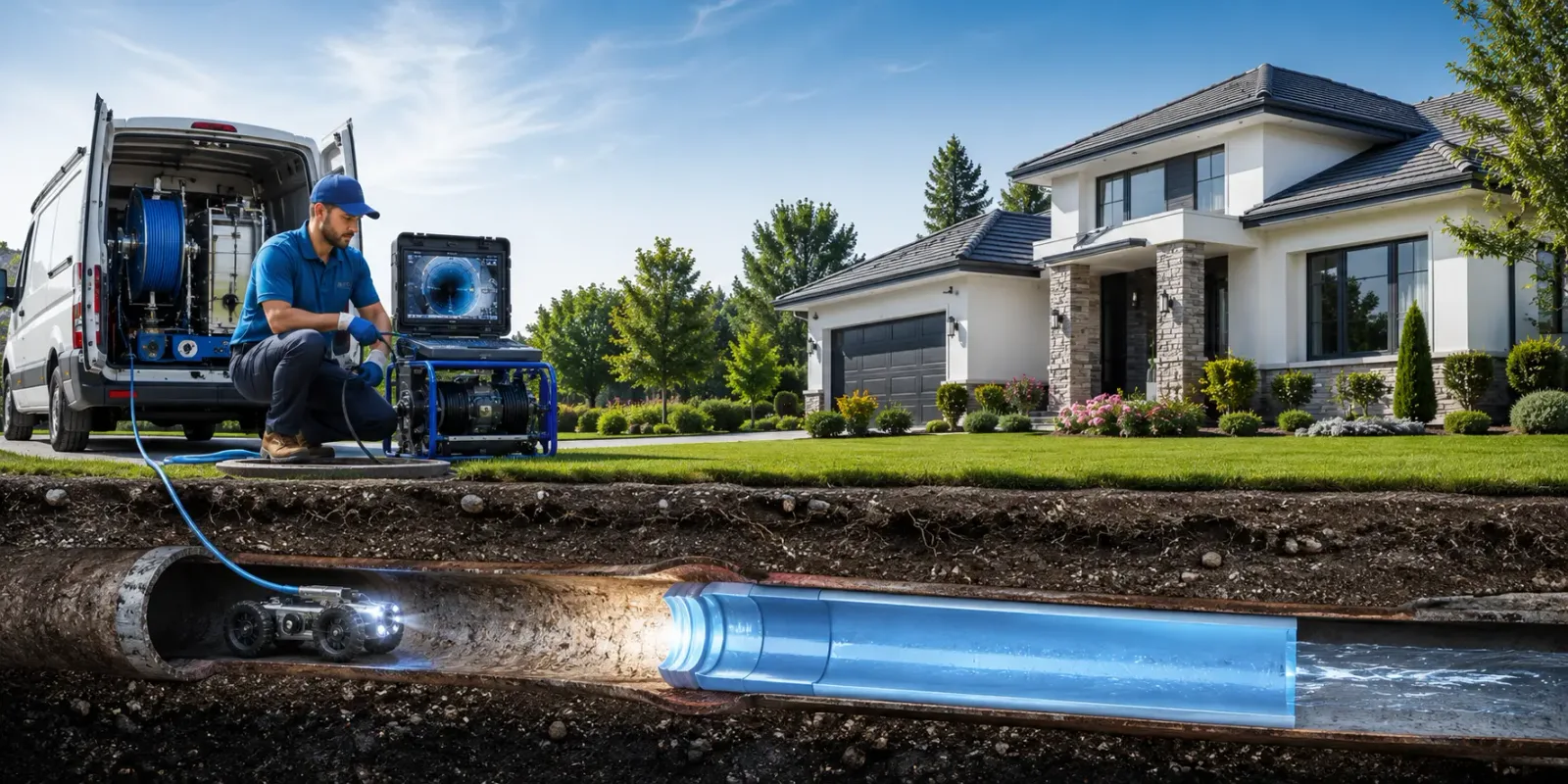 Pipe Relining information for Matthews, GA